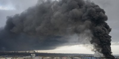 Украйна съобщи за петима загинали при ракетен удар в Одеса