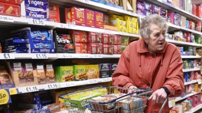 Брекзит е довел до покачване на цените на храните внасяни