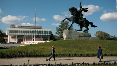В Молдова не очакват въвличането на страната във война