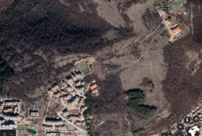 Велико Търново спря строежа на 30 баровски къщи в борова гора