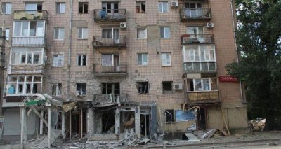 Осем души загинаха вчера при руски атаки в Луганска област
