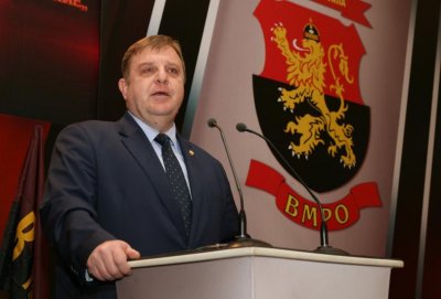 ВМРО: Най-бедната страна в ЕС ще плати за игрите на големите 