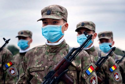 Румъния ще модернизира армията си с максимално бързи темпове