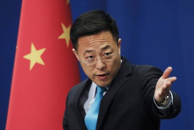 Китайските власти не искат да се стига до Трета световна