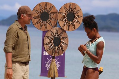 Вечно усмихнатата спринтьорка Кари която влизаше смело във всички екстремни