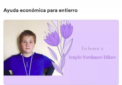 13 годишно българче загина в Онтинент в Испания Трагичната новина съобщи