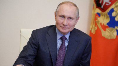 Руският президент Владимир Путин е бесен на световната спортна общност