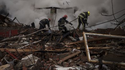 Кметът на Мариупол алармира че поне 20 хиляди са загиналите