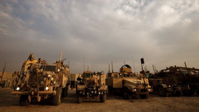 САЩ оставили военно оборудване за 7 млрд. долара в Афганистан