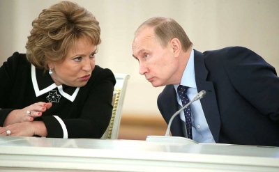 Настоящият ръководител на Съвета на федерацията на Руската федерация родом