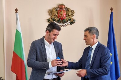 Пазарджик има нов губернатор