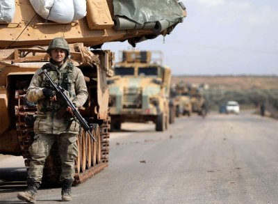 Турция е неутрализирала кюрдски бойци в Сирия