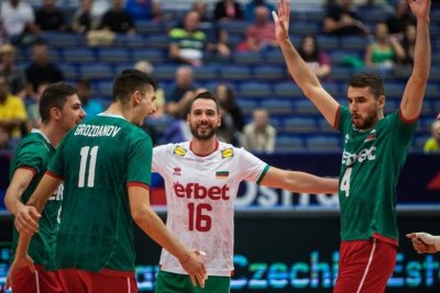 Националният селекционер Николай Желязков обяви състава на България за Лигата
