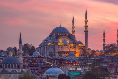 Над 2 млн. туристи са посетили Турция за първите три месеца на 2022 г.