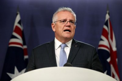 Австралийското правителство наложи финансови санкции на 110 лица във връзка със събитията