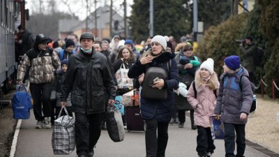 Над 100 000 са вече украинските граждани у нас