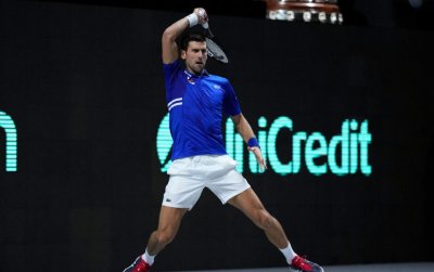 Световният №1 в мъжкия тенис Новак Джокович ще бойкотира предстоящото