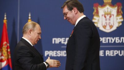 Руският президент е напът да загуби един от най важните си