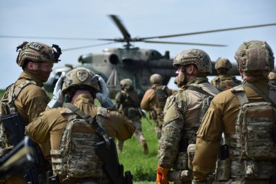 НАТО планира военни учения за възпиране на Русия