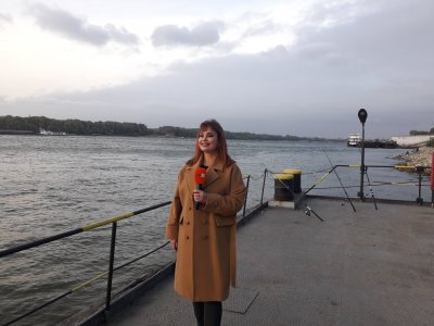 Пред броени дни журналистката Мариана Векилска навърши 48 години Тв