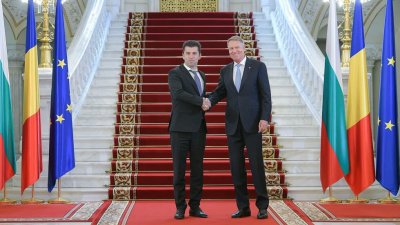 Сътрудничеството между България и Румъния в рамките на Европейския съюз