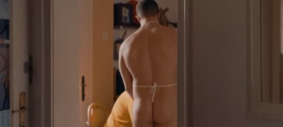 Иво Аръков лъсна по гол задник в премиерния първи епизод
