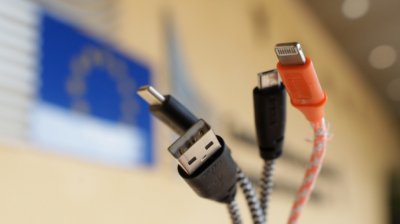 Европейският парламент се обяви за въвеждане на общо зарядно устройство