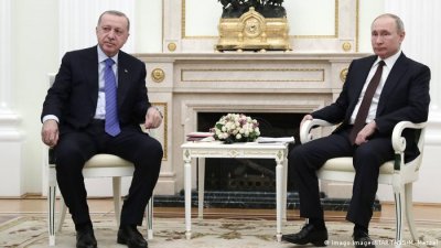 Турският президент Ердоган вече говори за Истанбулски процес той