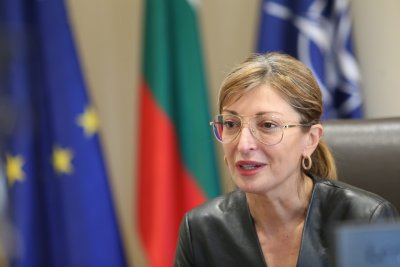 Бившият външен министър Екатерина Захариева от ГЕРБ не е изненадана