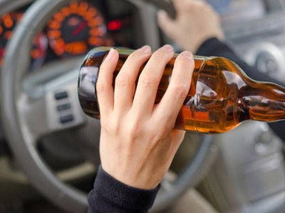 Хванаха жена да шофира с 2,16 промила в Попово