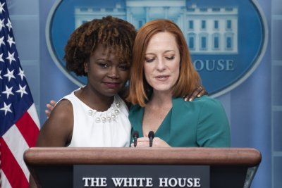 Чернокожа лесбийка става говорител на Белия дом