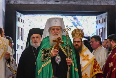 Българският патриарх и Софийски митрополит Неофит отправи обръщение за Деня
