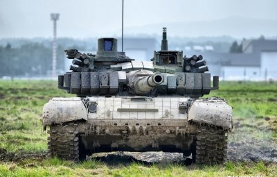 Чехия иска танкове от Германия, за да прати своите на Украйна