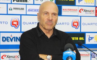 Именитият български треньор Георги Василев е новият спортен директор на