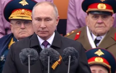 ИВАН БАКАЛОВ Речта на Путин на 9 май не излъчваше никакъв