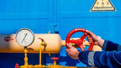 Украйна спира руския газ за Европа