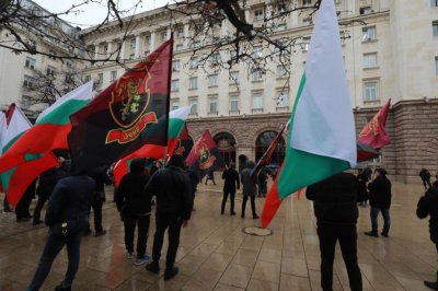 ВМРО излиза на митинг-концерт на жълтите павета 