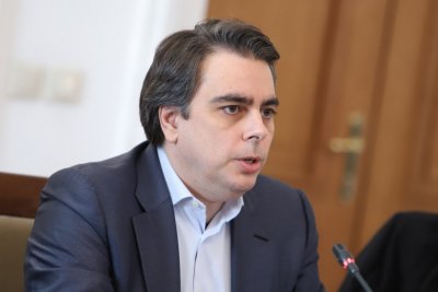 Вицепремиерът и финансов министър Асен Василев свиква извънреден експертен съвет