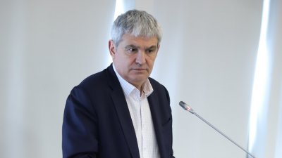 Преизбраха Пламен Димитров за президент на КНСБ