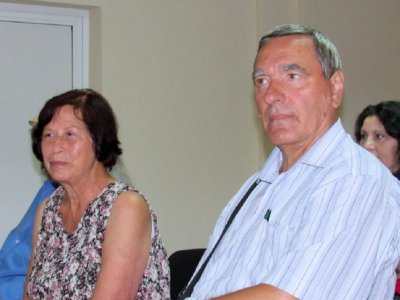 Карбовски загуби баща си