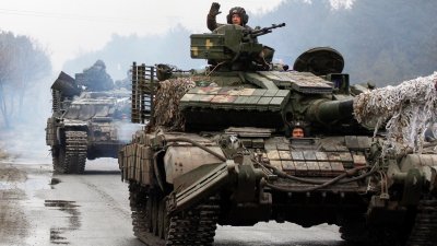 Как ще свърши войната в Украйна?