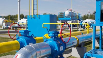 Заявките на европейски потребители за руски газ за днешния ден