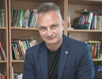 Носителят на Единадесетата литературна награда за български роман на годината
