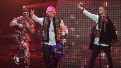 Очаква се конкурсът за песен Евровизия да направи политическо изявление