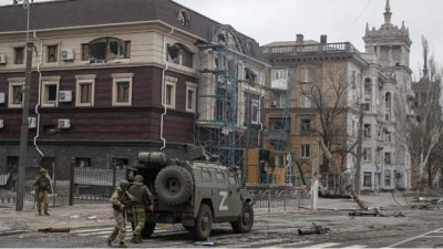 Киев иска размяна на руски военнопленници срещу ранените бойци в „Азовстал"