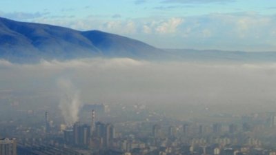 ЕС ни осъди за мръсния въздух 