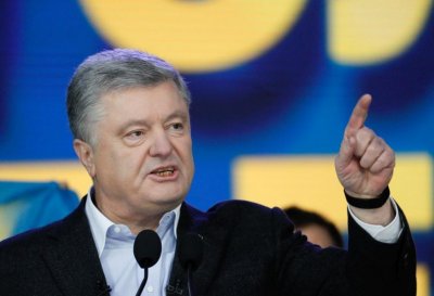 Бившият президент на Украйна Петро Порошенко призова България да се