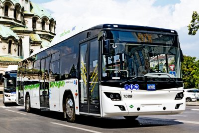Защо Столичен автотранспорт купува газ за автобусите от градския транспорт