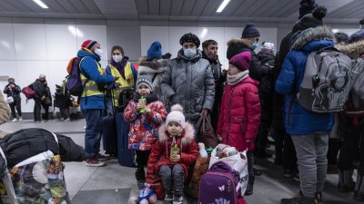 Над 102 хил са вече украинските бежанци в България обяви