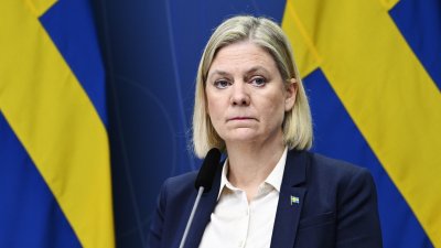 Швеция кандидатства за НАТО следващата седмица